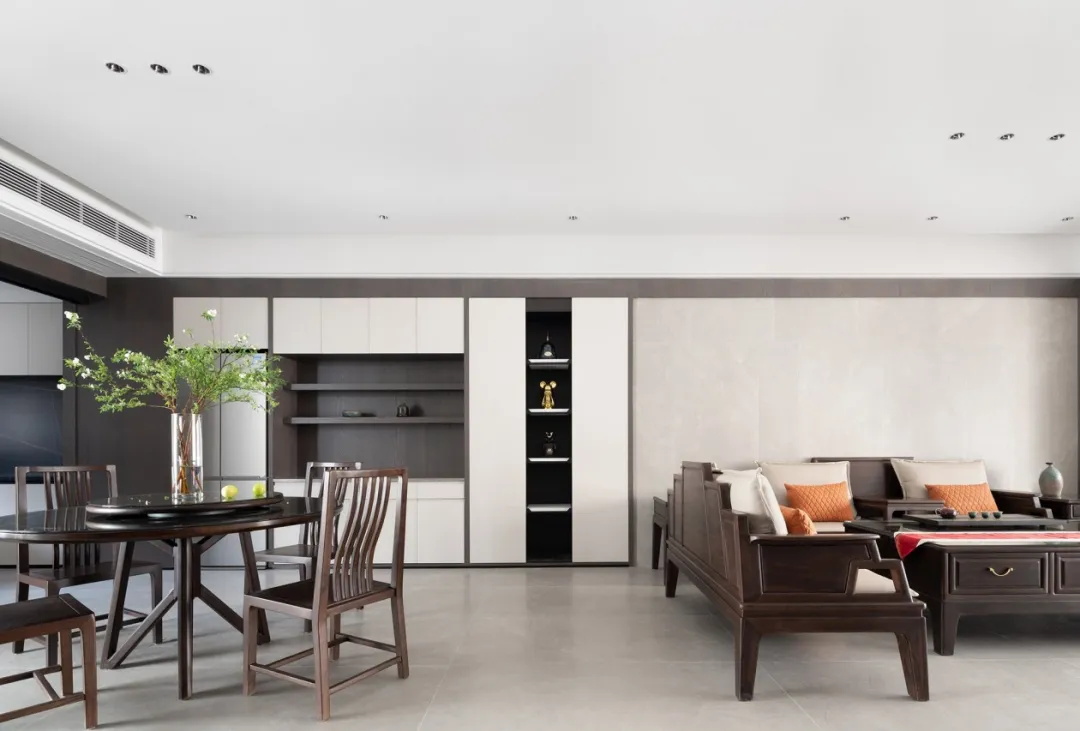 餐边柜设计,尽显生活格调(图1) 餐边柜设计,尽显生活格调(图1)