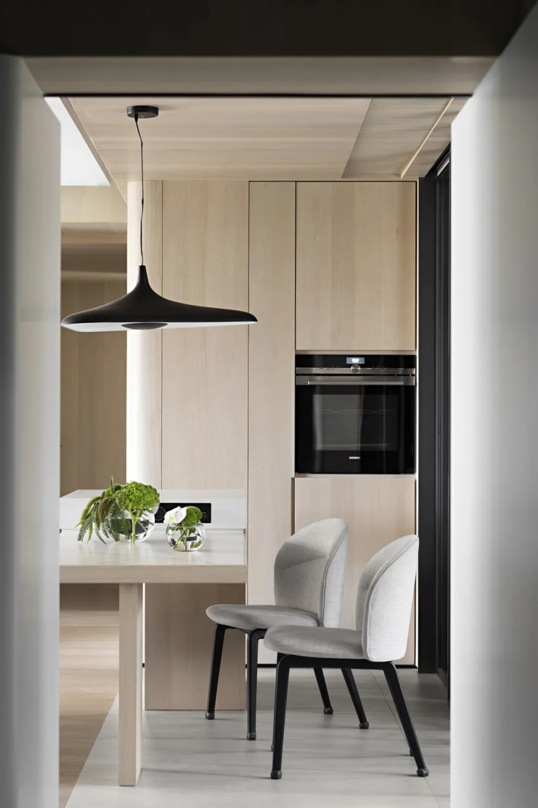 餐边柜设计,尽显生活格调(图6) 餐边柜设计,尽显生活格调(图6)