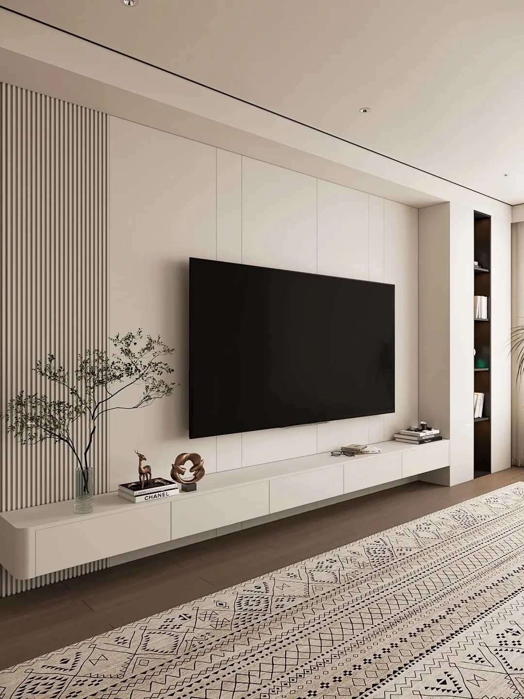 电视背景墙,打造家居新风尚(图1) 1-251125130252340.jpg