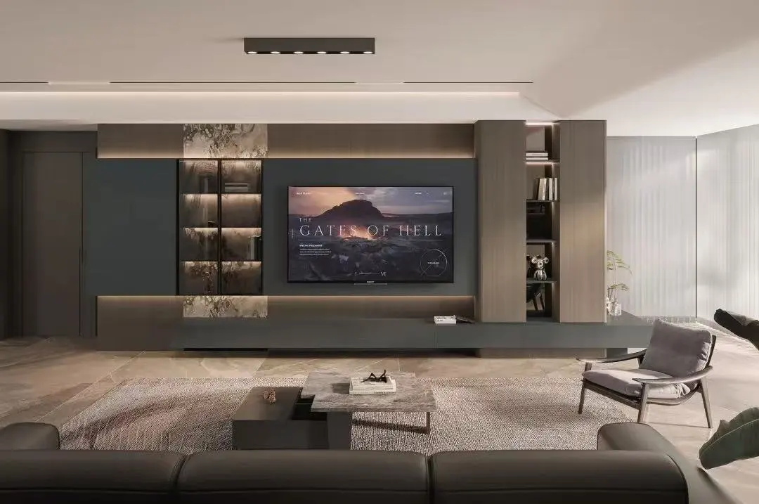 电视背景墙,打造家居新风尚(图6) 1-251125133322139.jpg