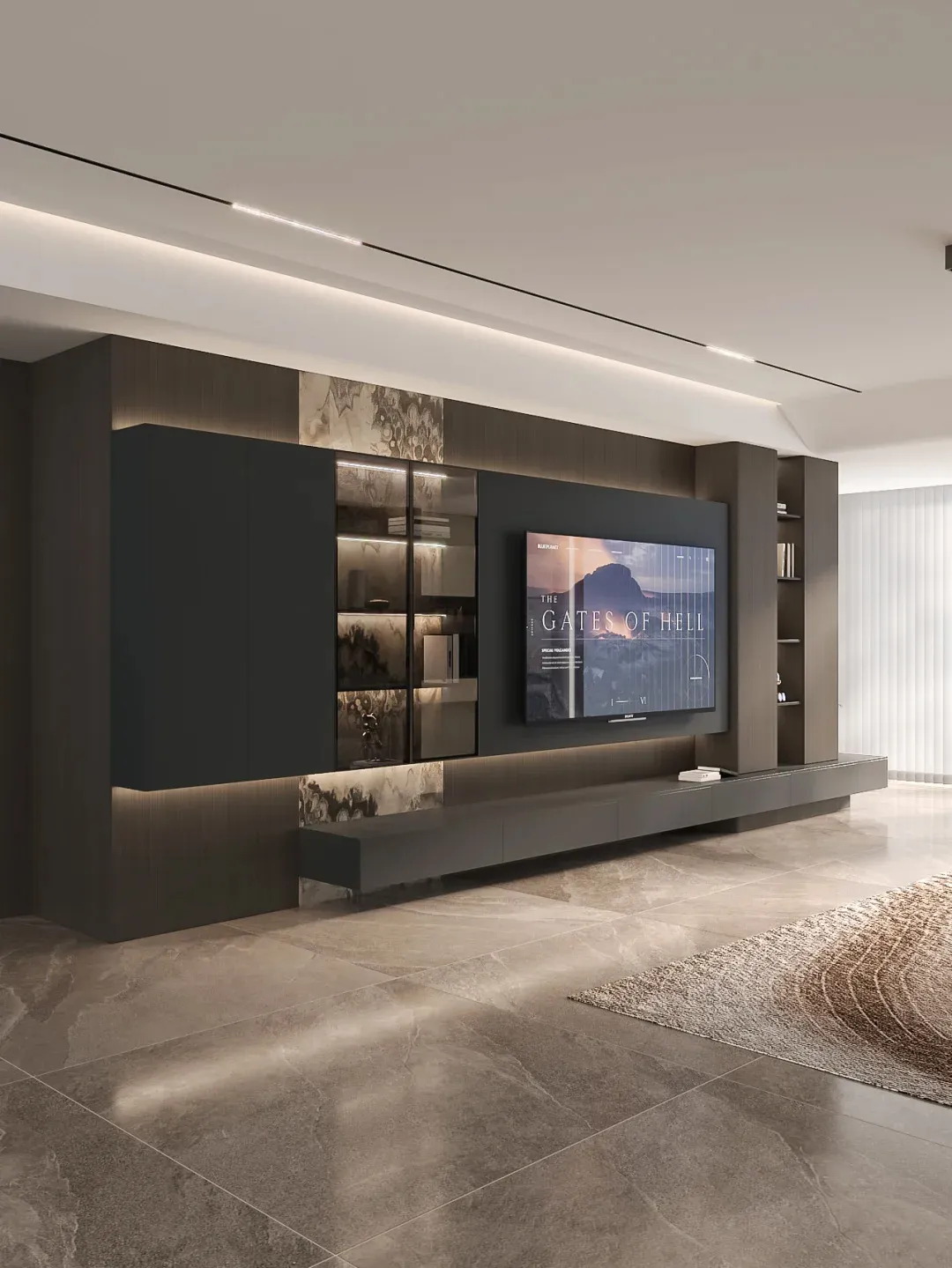 电视背景墙,打造家居新风尚(图7) 1-2511251333361K.jpg