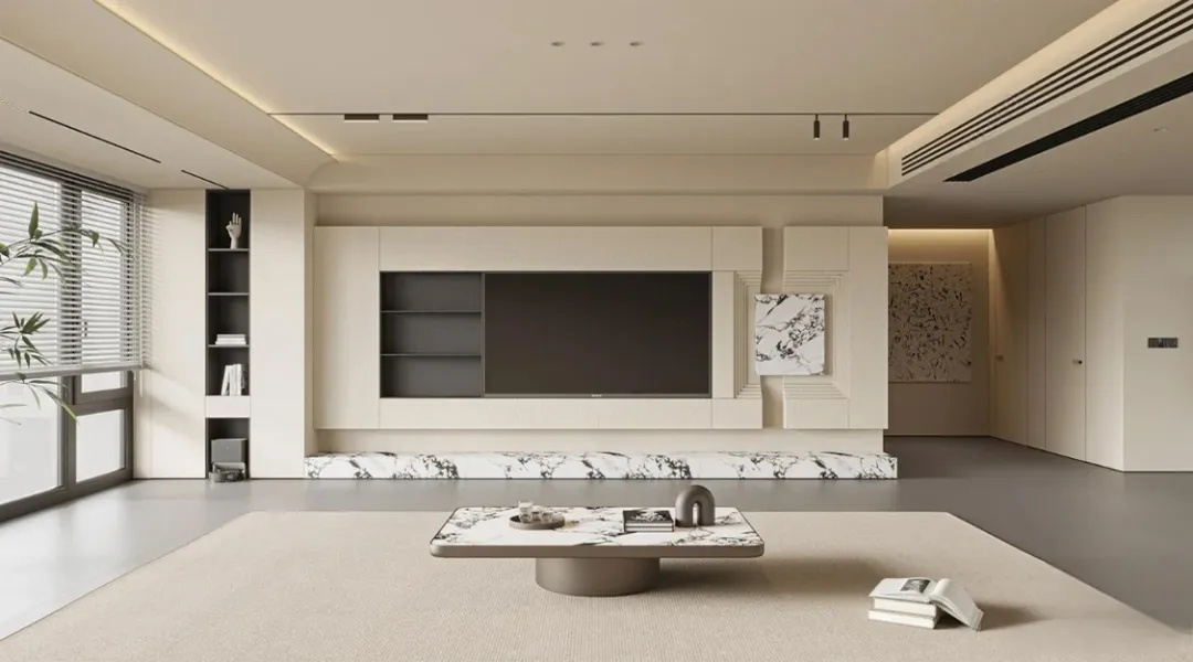 电视背景墙,打造家居新风尚(图11) 1-2511251334192b.jpg