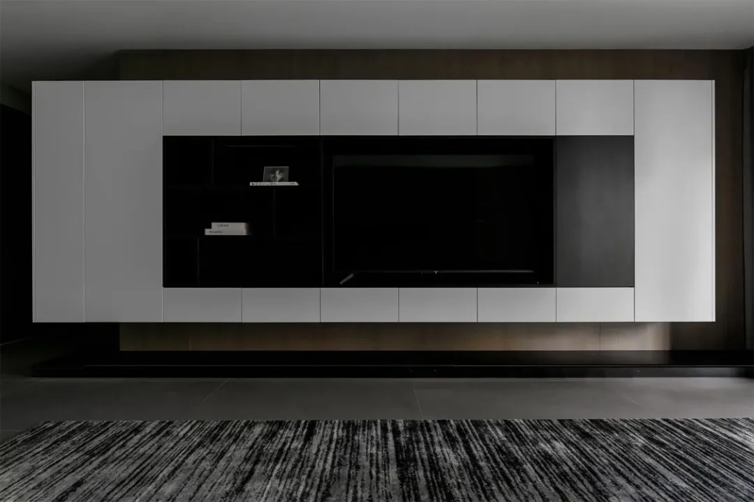 电视背景墙,打造家居新风尚(图14) 1-25112513350aK.jpg